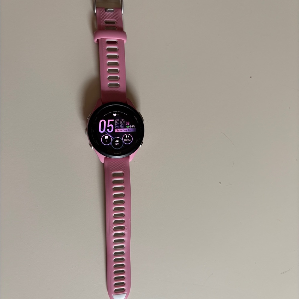 Garmin Forerunner 265s